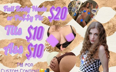 Nacktes geleaktes OnlyFans-Foto von Lyssa22foryou