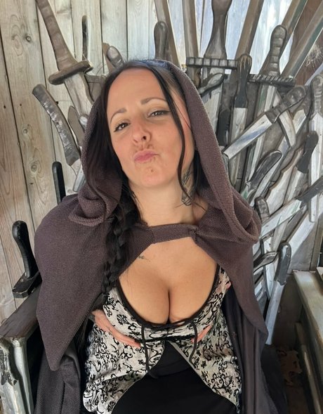 Nacktes geleaktes OnlyFans-Foto von Jillsixx