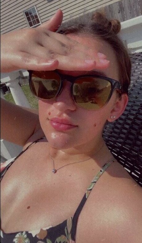 Nacktes geleaktes OnlyFans-Foto von Catrinaarroyo