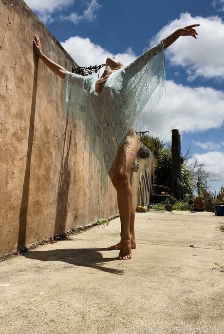 Nacktes geleaktes OnlyFans-Foto von Lenanicolexxx