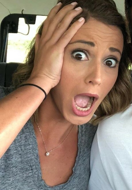 Nacktes geleaktes OnlyFans-Foto von Cheryl Scott