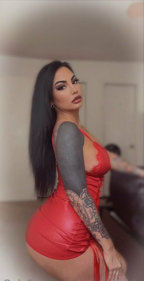 Nacktes geleaktes OnlyFans-Foto von Angelbabie