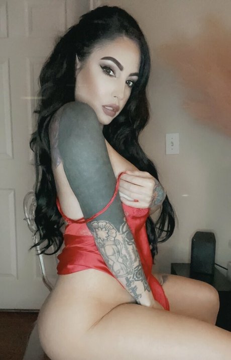 Nacktes geleaktes OnlyFans-Foto von Angelbabie