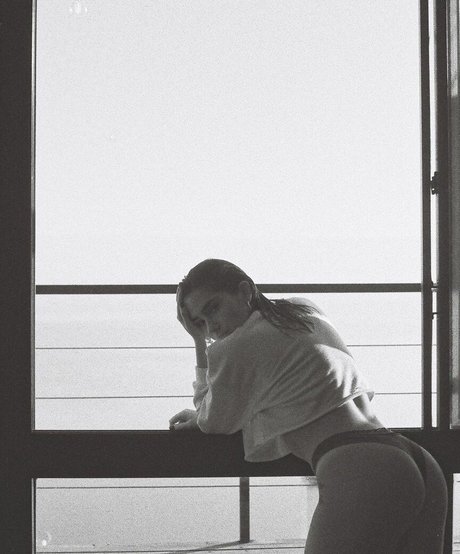 Nacktes geleaktes OnlyFans-Foto von Erel Eliyahu