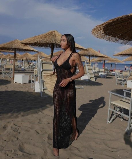 Nacktes geleaktes OnlyFans-Foto von Paola Henriquez
