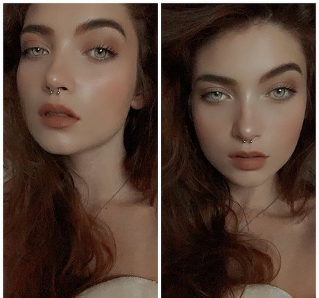 Nacktes geleaktes OnlyFans-Foto von Eva Malitsky