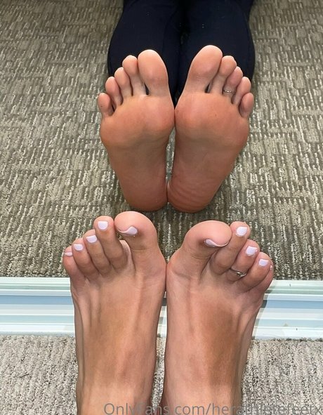 Herathletefeetxo