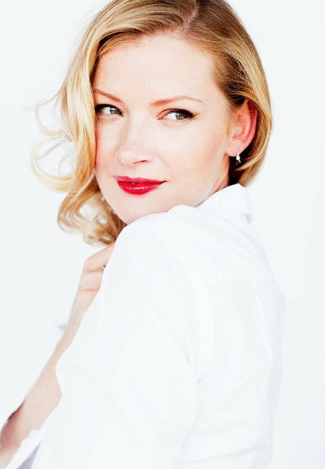 Nacktes geleaktes OnlyFans-Foto von Gretchen Mol
