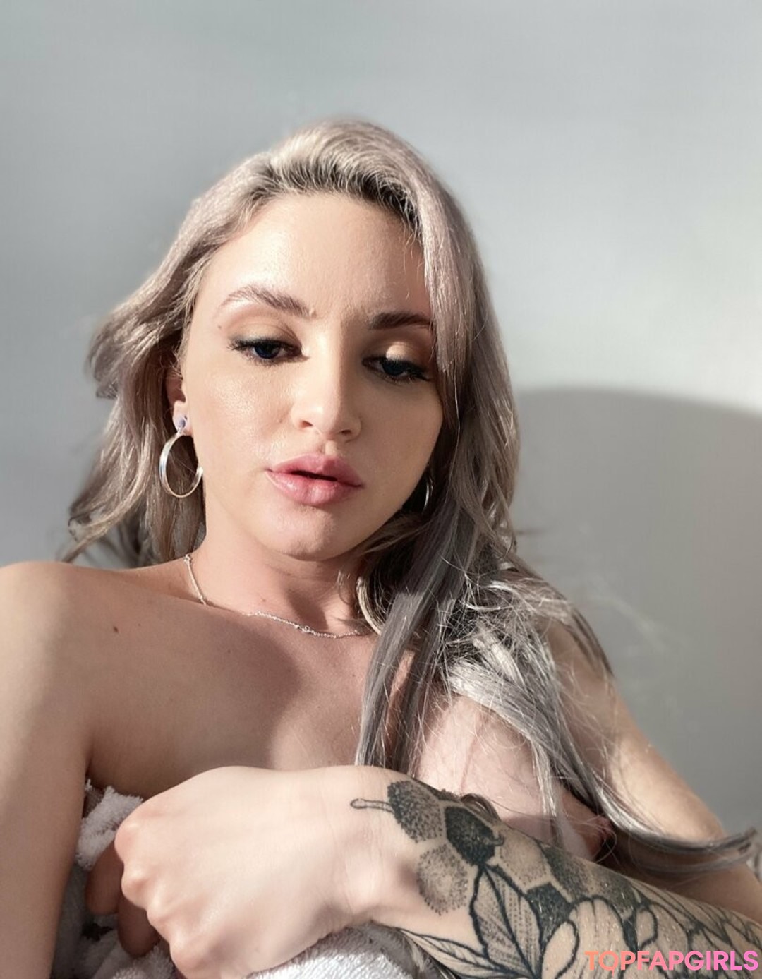Nacktes geleaktes OnlyFans-Foto von Lola Fae #1269