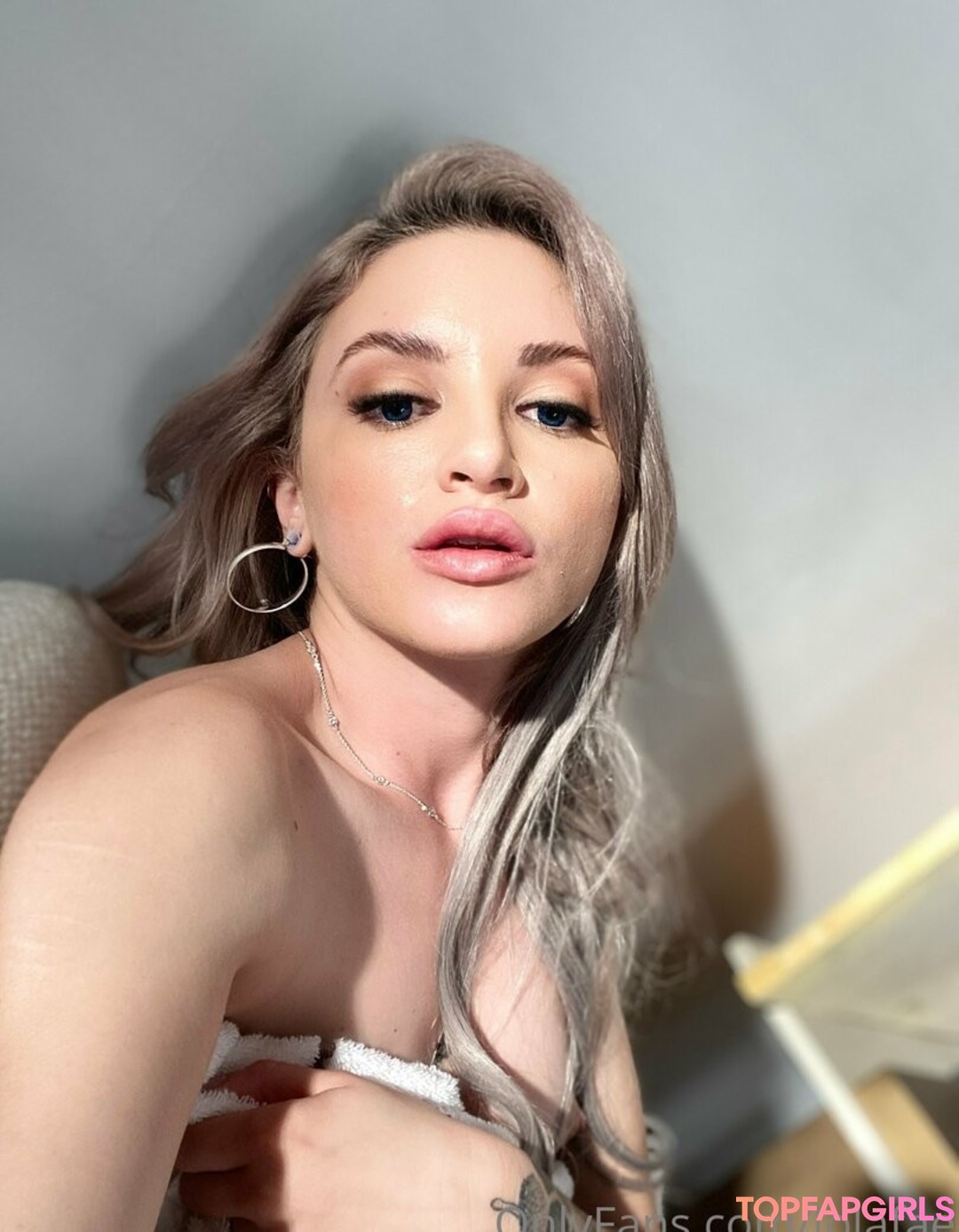 Nacktes geleaktes OnlyFans-Foto von Lola Fae #1274