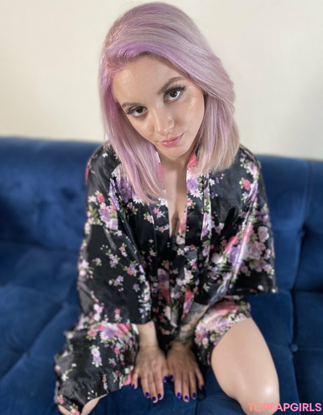Nacktes geleaktes OnlyFans-Foto von Lola Fae #1400