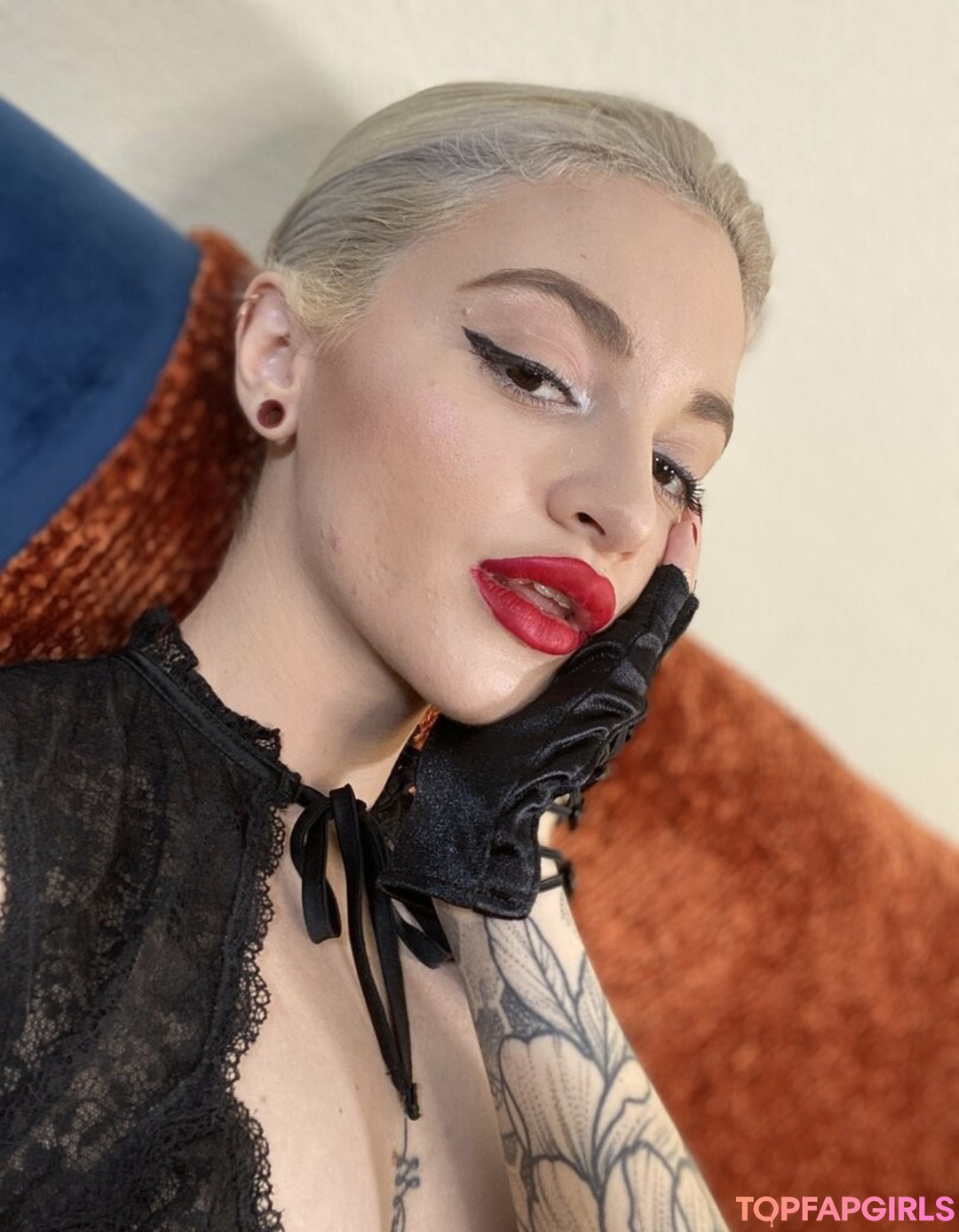 Nacktes geleaktes OnlyFans-Foto von Lola Fae #1415