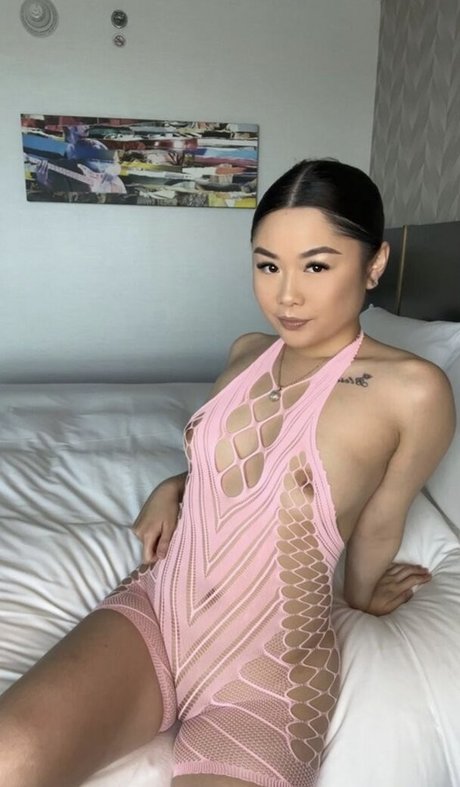 Nacktes geleaktes OnlyFans-Foto von Finechina12
