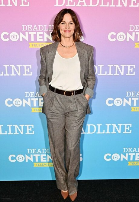Nacktes geleaktes OnlyFans-Foto von Jennifer Garner