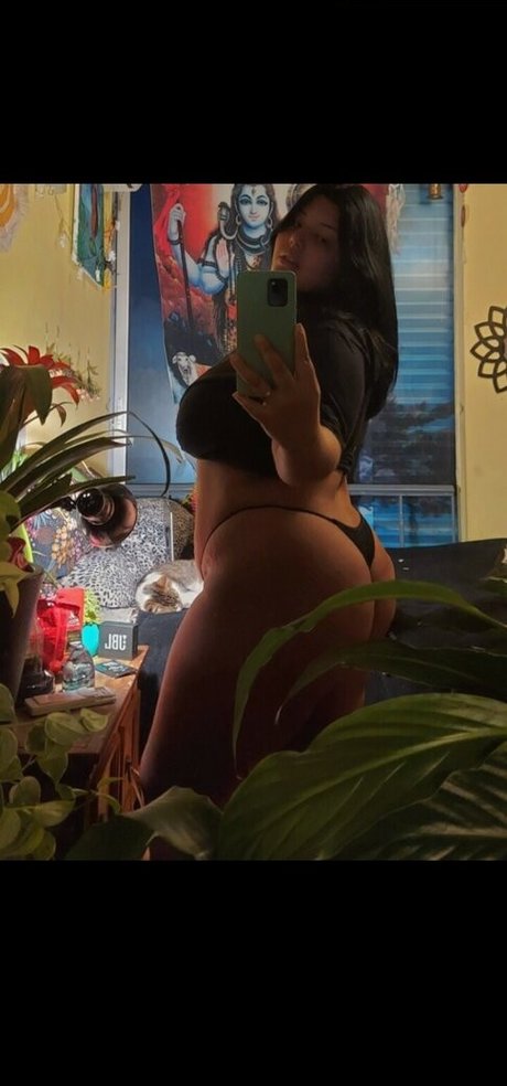 Nacktes geleaktes OnlyFans-Foto von Viivenuz