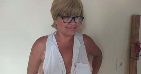 Nacktes geleaktes OnlyFans-Foto von Marystyle