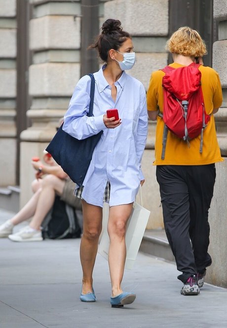 Katie Holmes