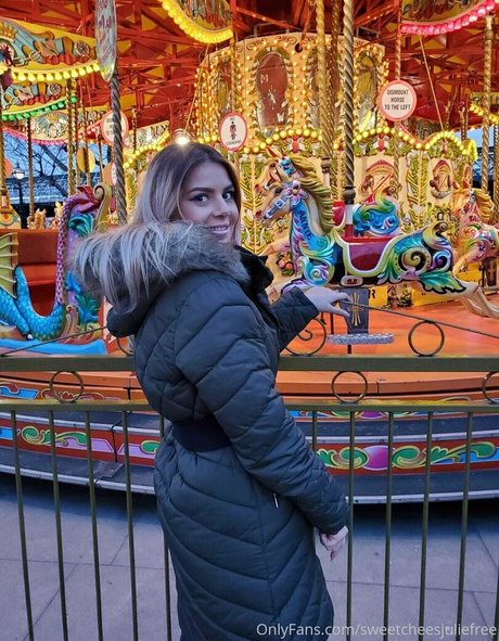 Nacktes geleaktes OnlyFans-Foto von Sweetcheeksjuliefree