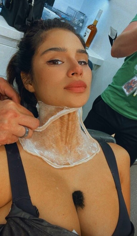 Nacktes geleaktes OnlyFans-Foto von Diane Guerrero