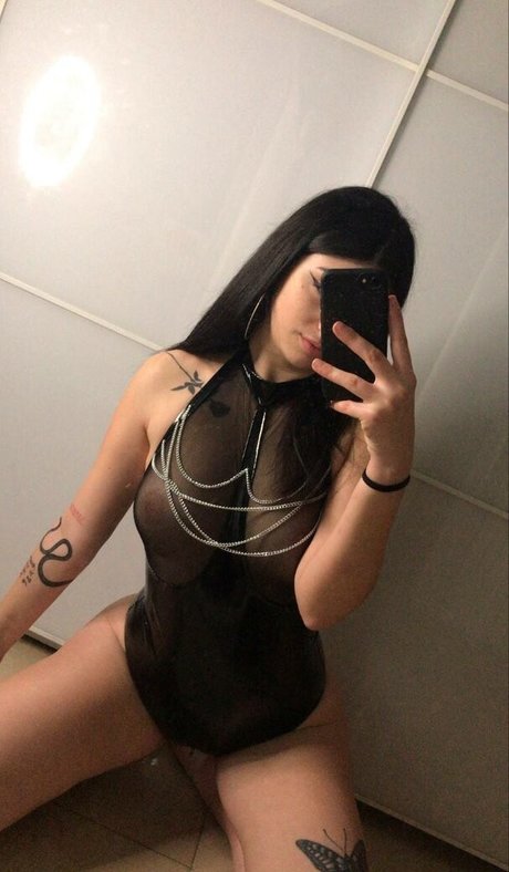 Nacktes geleaktes OnlyFans-Foto von Evitadiamitaxx