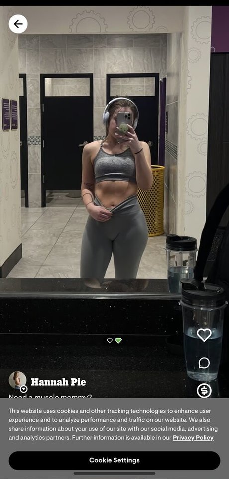 Nacktes geleaktes OnlyFans-Foto von Shortypie