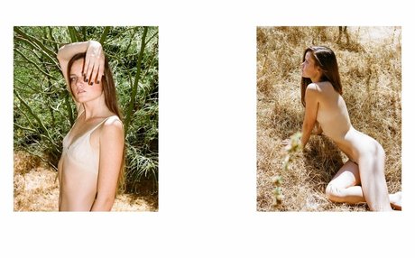 Nacktes geleaktes OnlyFans-Foto von Maggie White