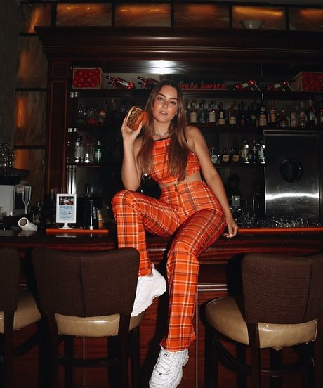 Nacktes geleaktes OnlyFans-Foto von Effy Palarya