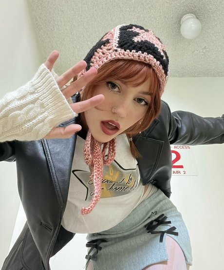 Nacktes geleaktes OnlyFans-Foto von Kailee Morgue