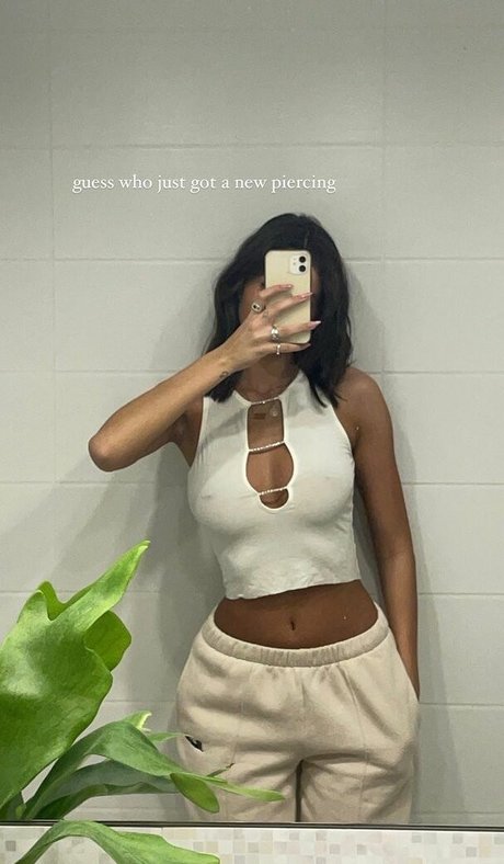 Nacktes geleaktes OnlyFans-Foto von Liya Noga