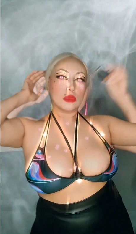 Nacktes geleaktes OnlyFans-Foto von Technoircandy