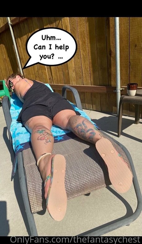 Nacktes geleaktes OnlyFans-Foto von Thefantasychest