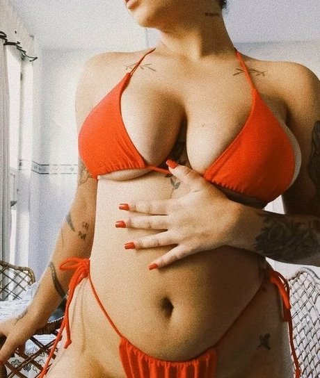 Nacktes geleaktes OnlyFans-Foto von Kennya Raposo