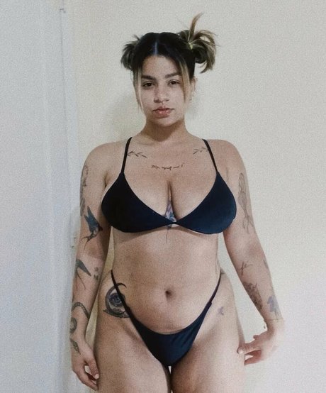 Nacktes geleaktes OnlyFans-Foto von Kennya Raposo