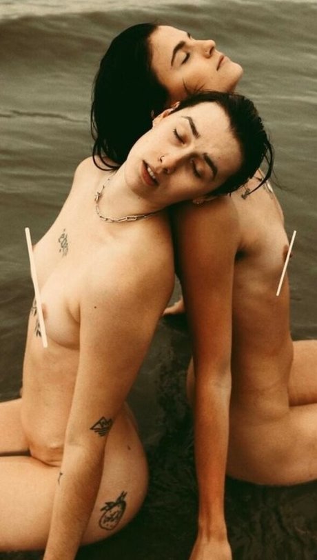 Nacktes geleaktes OnlyFans-Foto von Lauryane Dion
