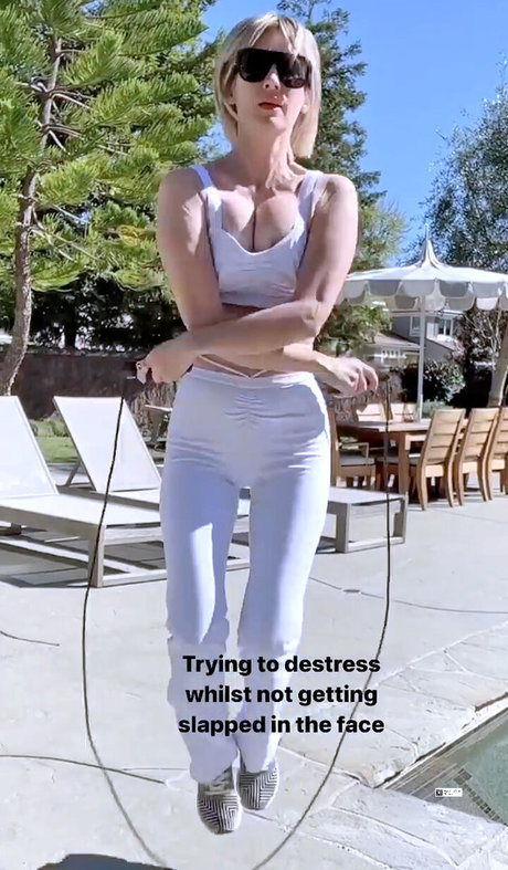 Nacktes geleaktes OnlyFans-Foto von January Jones