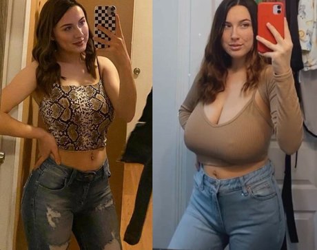 Nacktes geleaktes OnlyFans-Foto von Xorobinrose