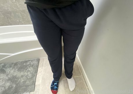 Nacktes geleaktes OnlyFans-Foto von Massivetool123