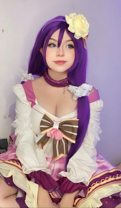 Nacktes geleaktes OnlyFans-Foto von Bihune
