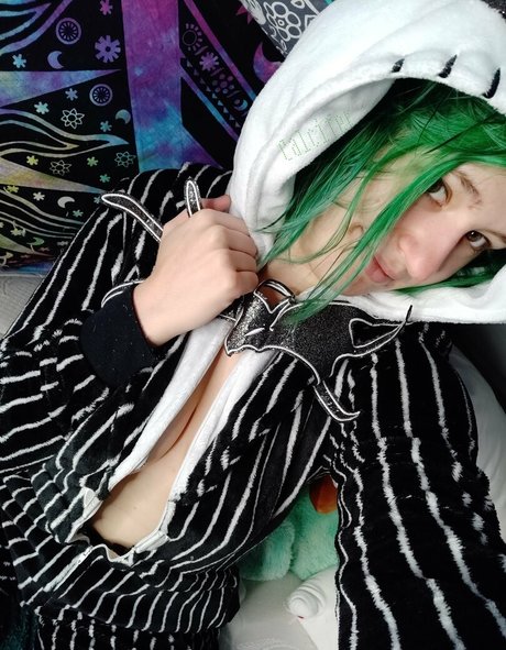 Nacktes geleaktes OnlyFans-Foto von Calcifers