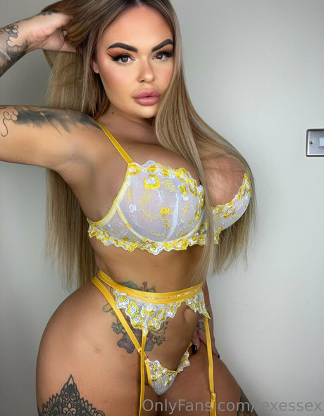 Nacktes geleaktes OnlyFans-Foto von Lexessex