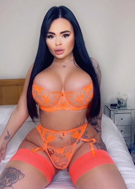 Nacktes geleaktes OnlyFans-Foto von Lexessex