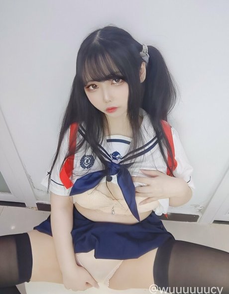 Nacktes geleaktes OnlyFans-Foto von Wuuuuuucy
