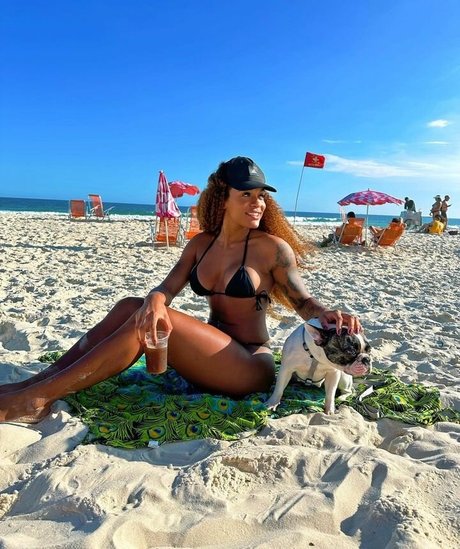 Nacktes geleaktes OnlyFans-Foto von Patricia Ramos