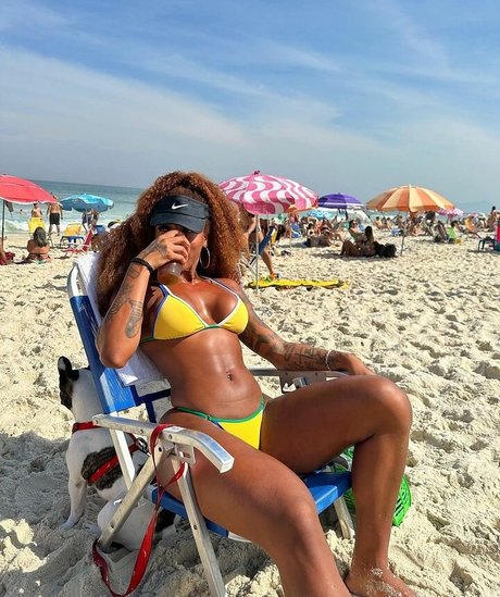 Nacktes geleaktes OnlyFans-Foto von Patricia Ramos