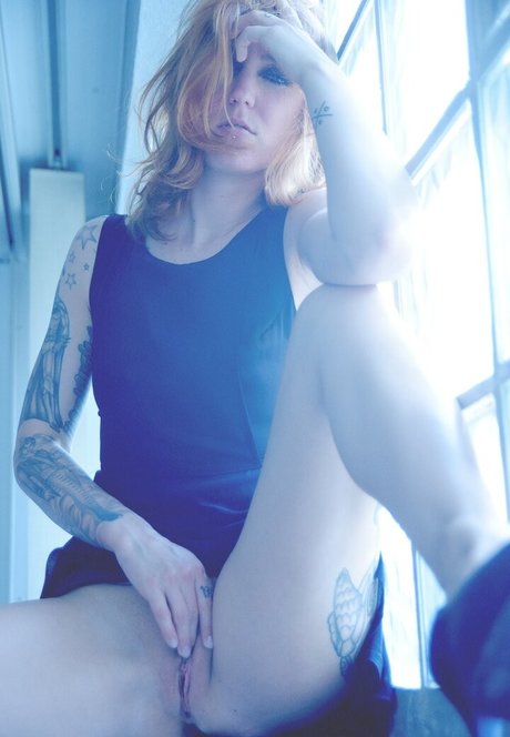 Nacktes geleaktes OnlyFans-Foto von Shojo