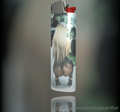 Nacktes geleaktes OnlyFans-Foto von Xxxshapeshifter