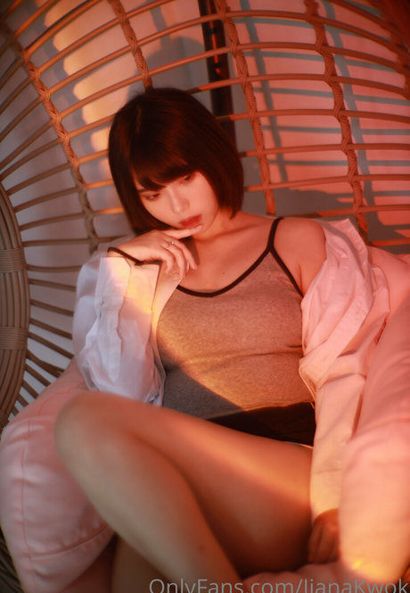 Nacktes geleaktes OnlyFans-Foto von Jianakwok