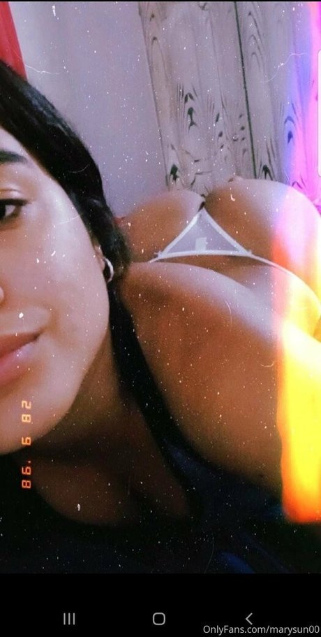 Nacktes geleaktes OnlyFans-Foto von Marysun00