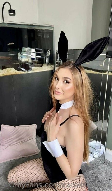 Nacktes geleaktes OnlyFans-Foto von Carolinemiss