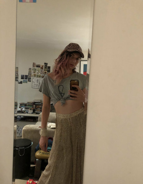 Nacktes geleaktes OnlyFans-Foto von Chippiechipsbimbo